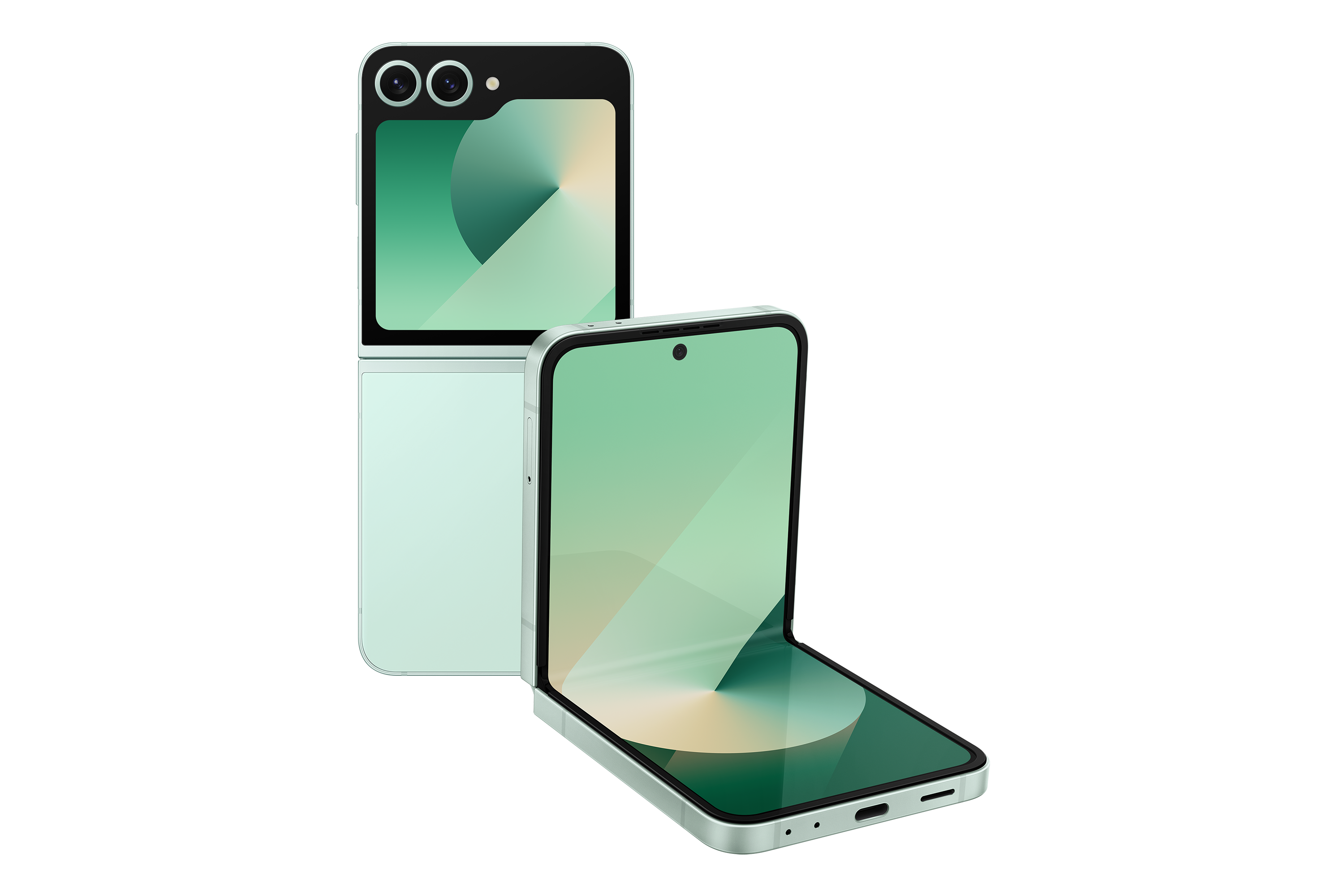 SAMSUNG GALAXY Z FLIP6 12+256GB F741B