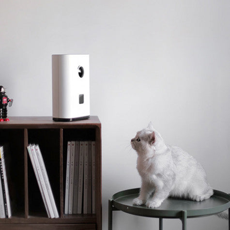Pawbby Camera & Treat Cam – 28Mobile