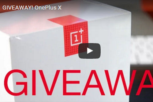 DetriotBorg X 28mobile.com Oneplus X Giveaway!