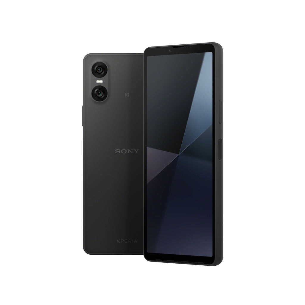Xperia - Xperia 10 V　 BLACK Sony Xperia 10 VI 5G Black 128GB + 8GB Dual-SIM Factory