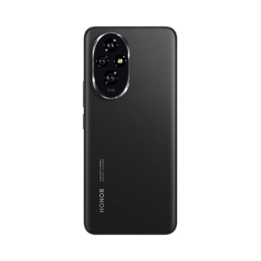 HONOR 200 5G 12+256GB - BLACK ELI-AN00