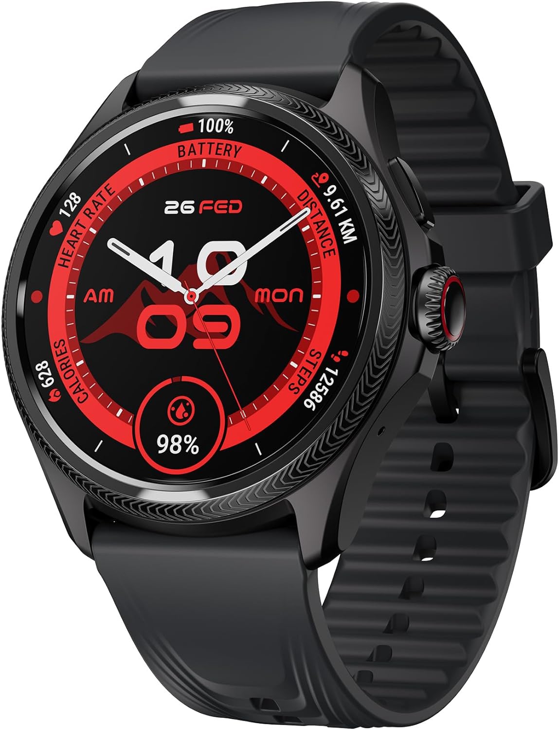 TICWATCH PRO 5 ENDURO