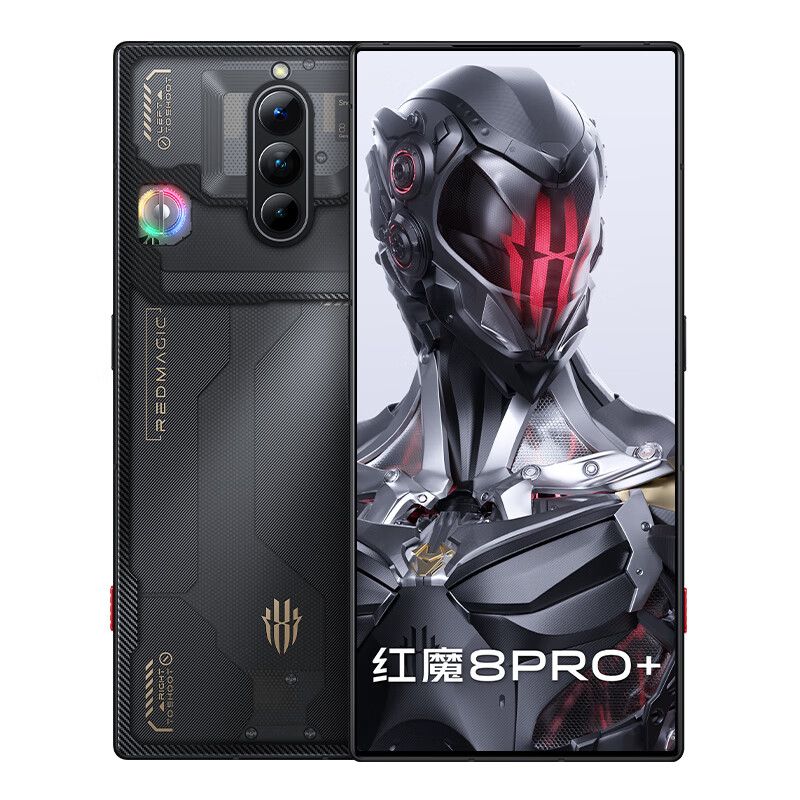 スマートフォン本体 Nubia Redmagic 8pro Void 16/512GB ZTE NUBIA REDMAGIC 8 PRO PLUS 16+512GB – 28Mobile
