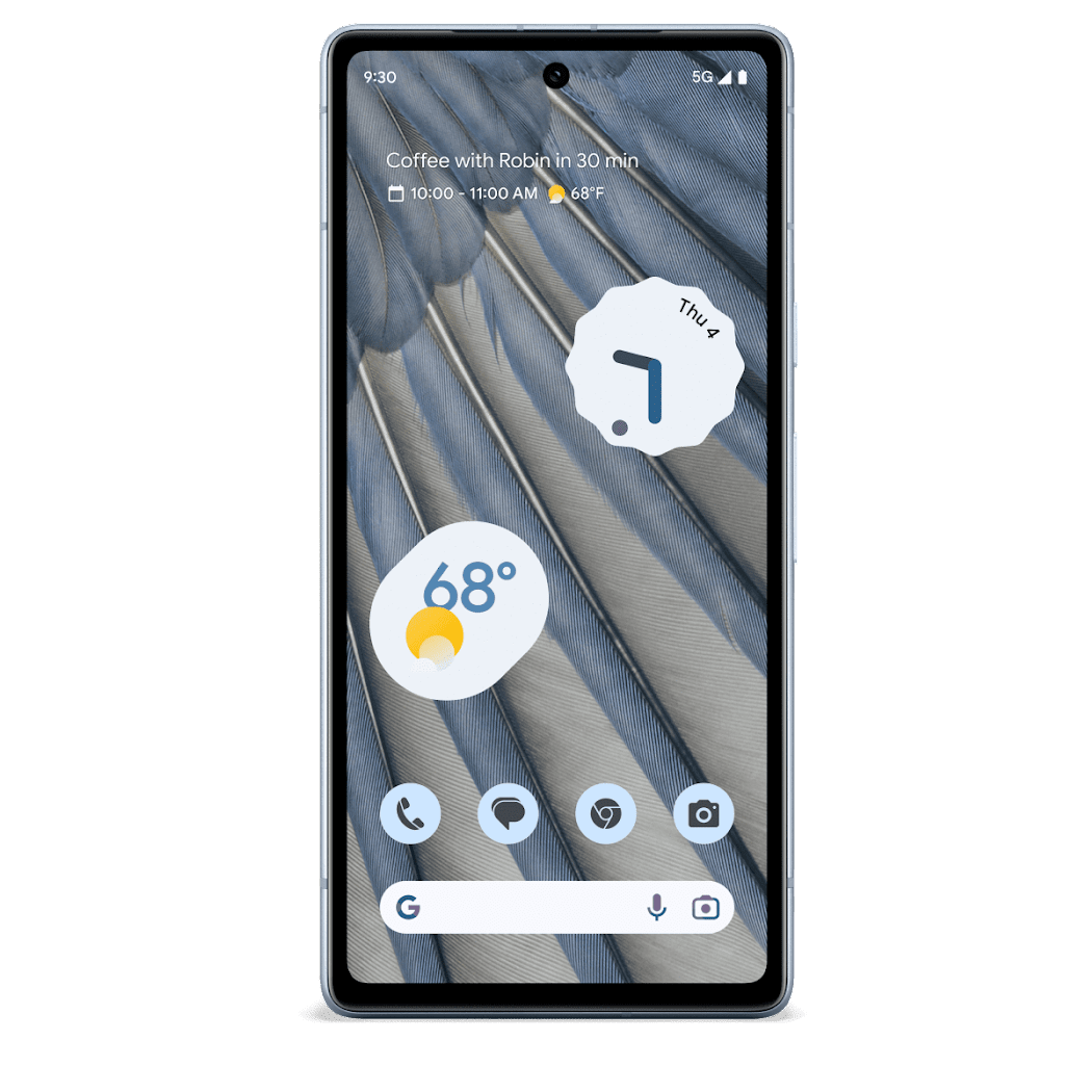 GOOGLE 7A 8+128GB
