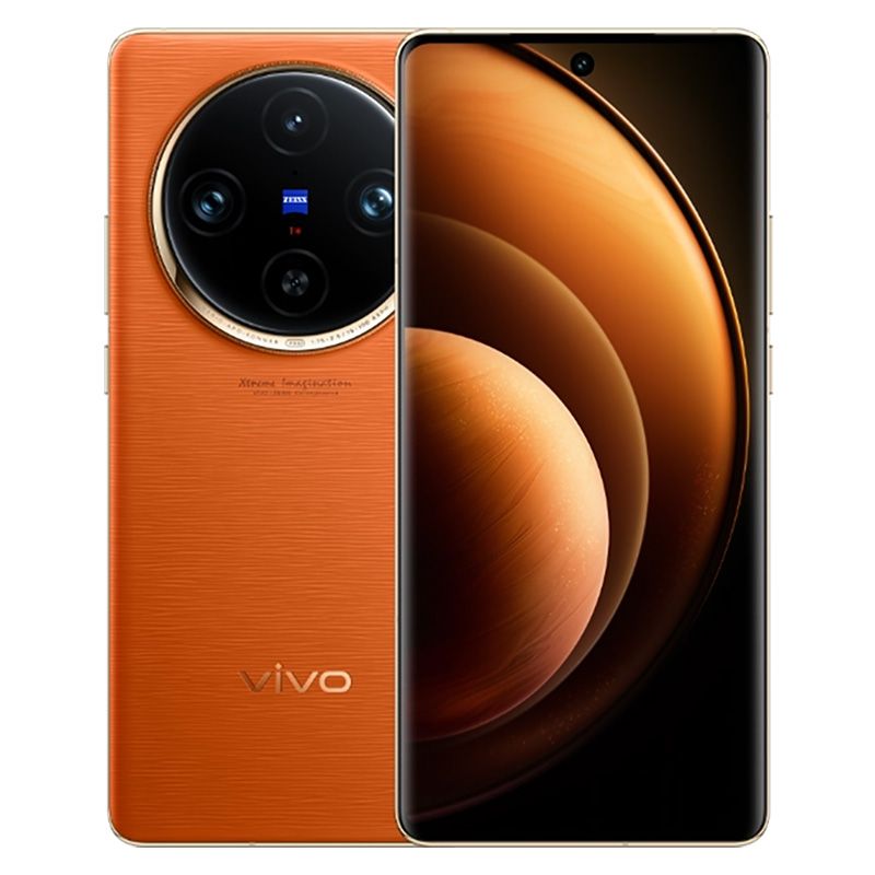 スマホ vivo x100Pro  cn版  16+1t 黑 VIVO X100 PRO 16+1TB – 28Mobile