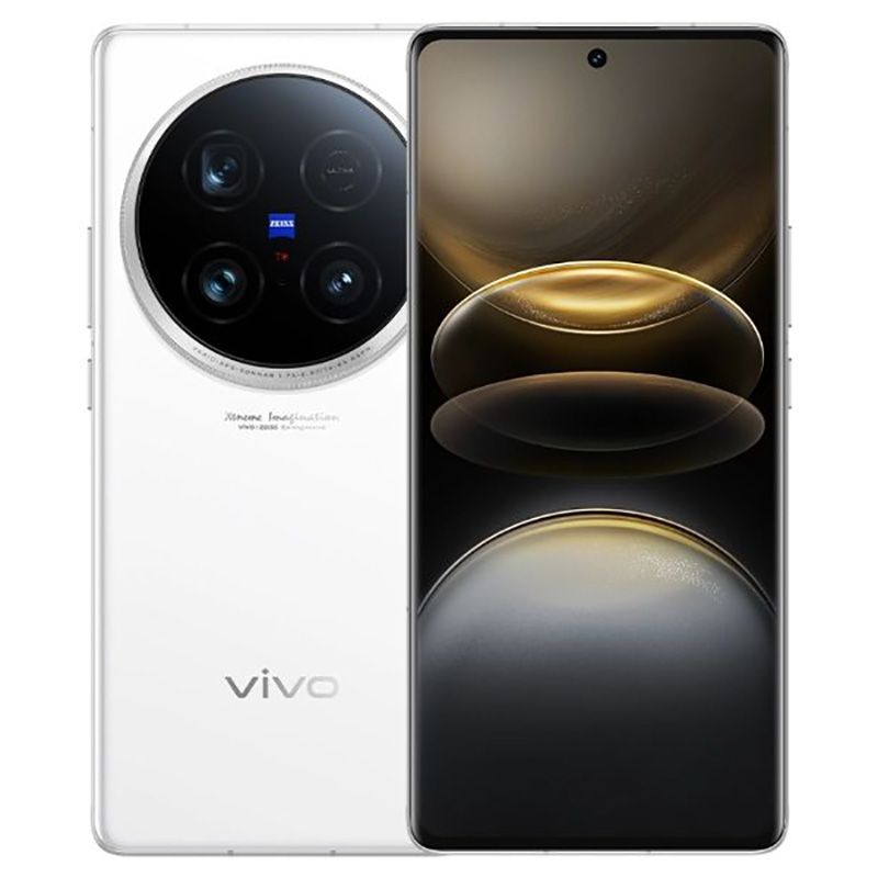 vivo x100 Ultra 16GB 512GB Black Snapdragon 8 Gen3 5G