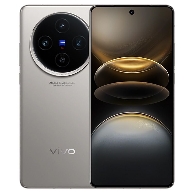 VIVO X100S 12+256GB – 28Mobile