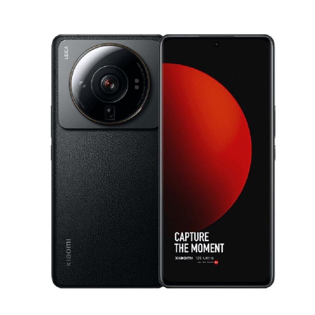 Xiaomi Mi 12S Ultra 12GB+512GB Black Rom Original (English +
