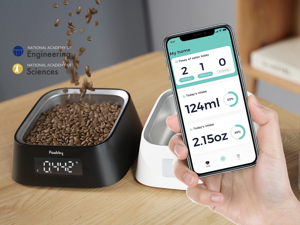 Smart hot sale pet bowl