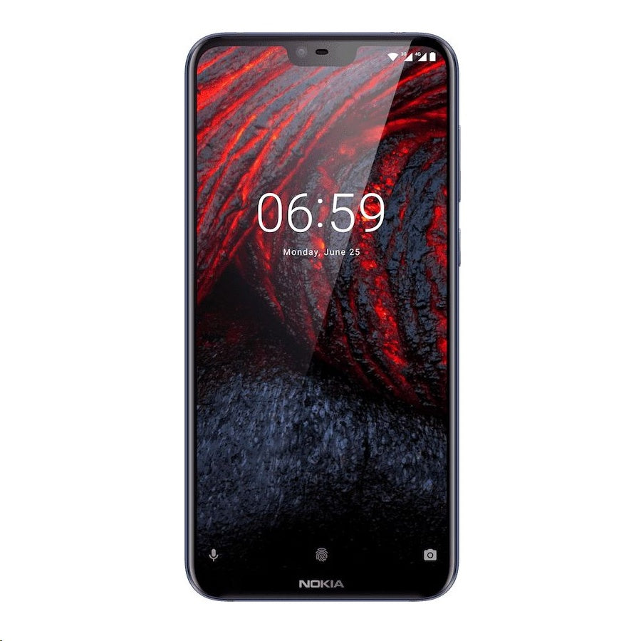 NOKIA 6.1 PLUS DUAL-SIM