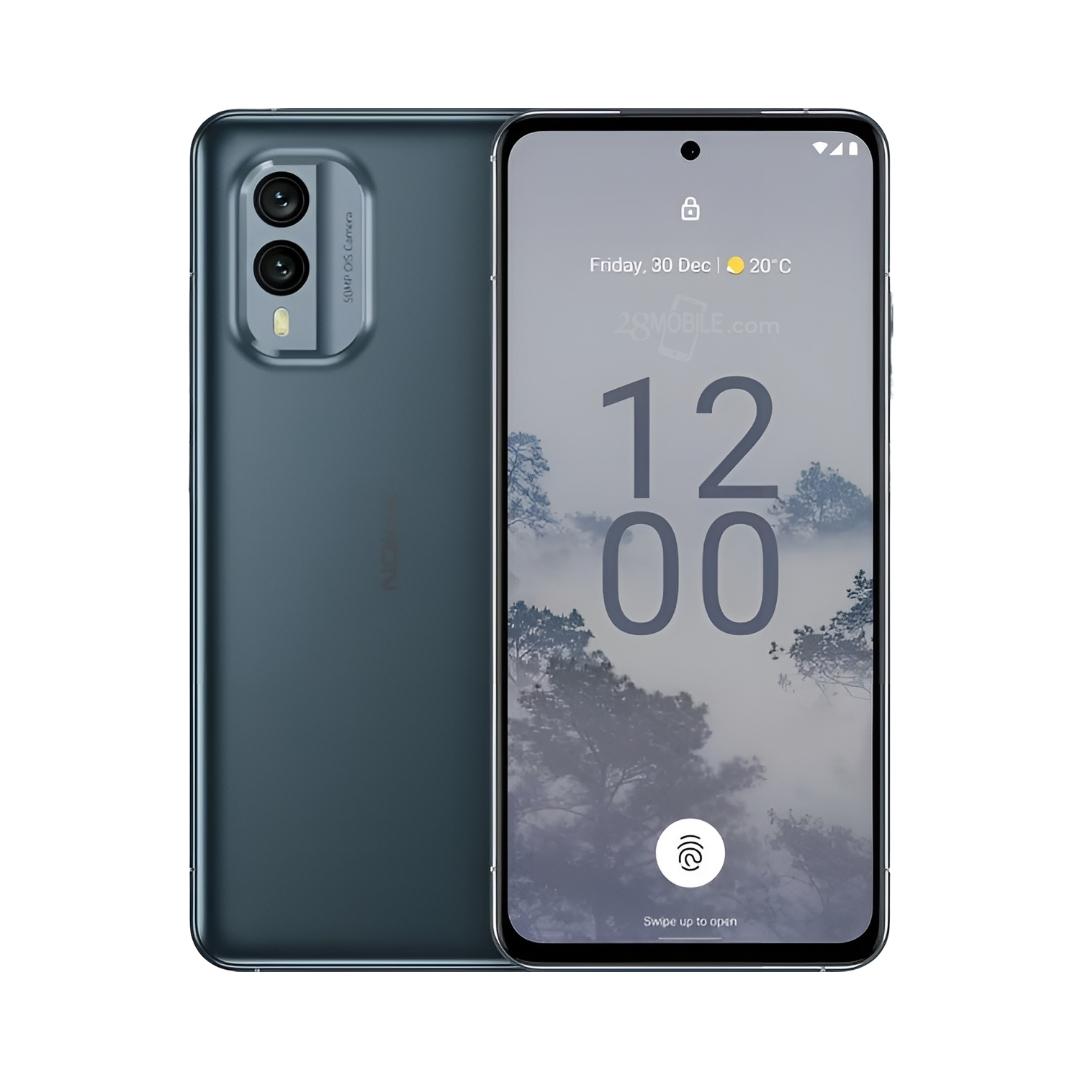 NOKIA X30 TA-1450 8+256GB