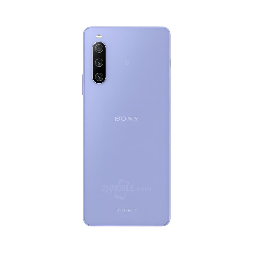 Xperia 10 IV 128Gb Sony Xperia 10 IV Dual SIM 128GB ROM + 6GB RAM (GSM only | No CDMA