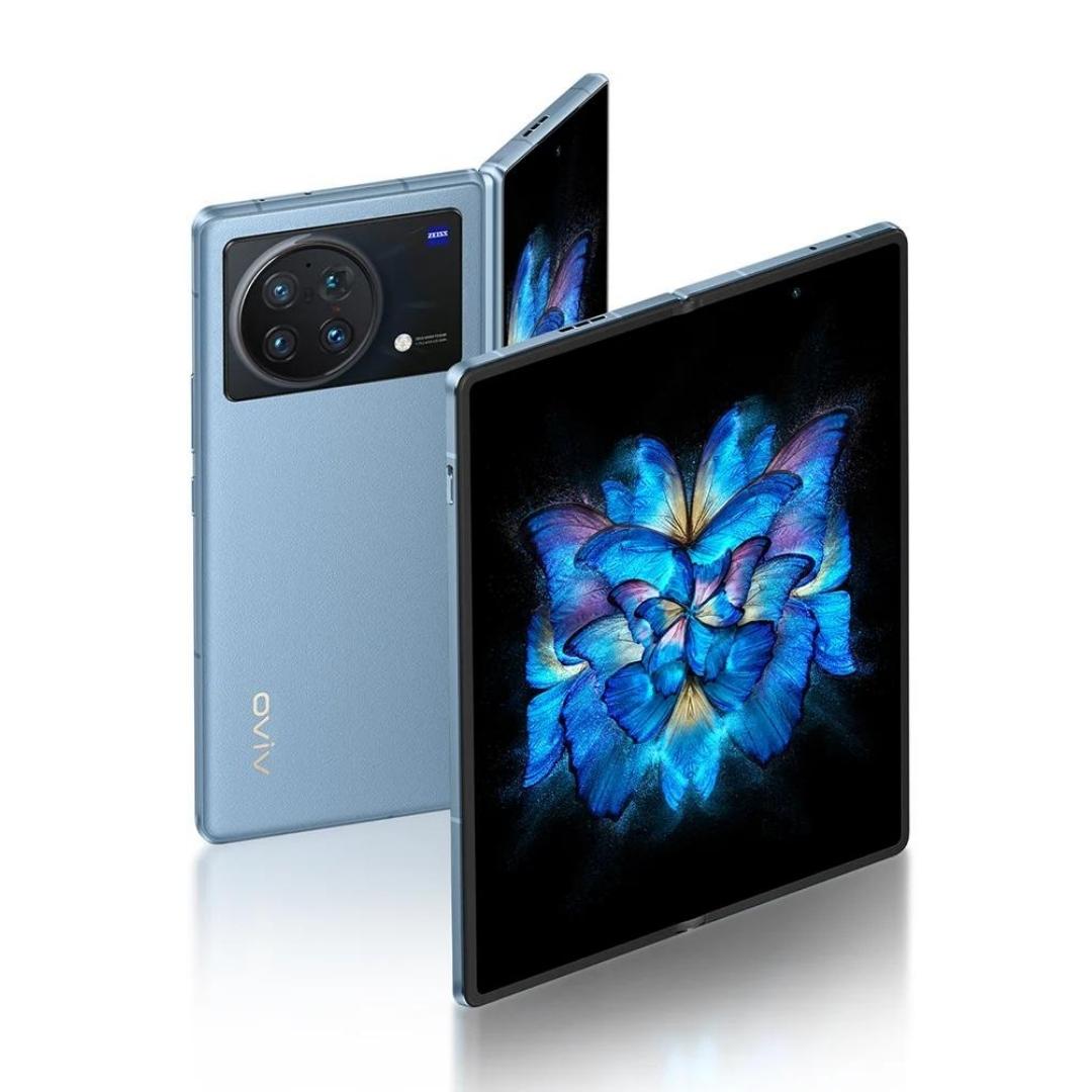 vivo X Fold 12+12/256GB ブルー 中国版 vivo X Fold 12+12/256GB ブルー 中国版 vivo X Fold 12+12/